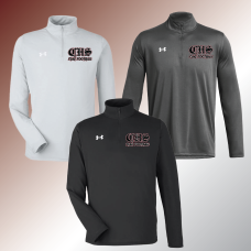 CHS Flag Football Under Armour 1/4 Zip